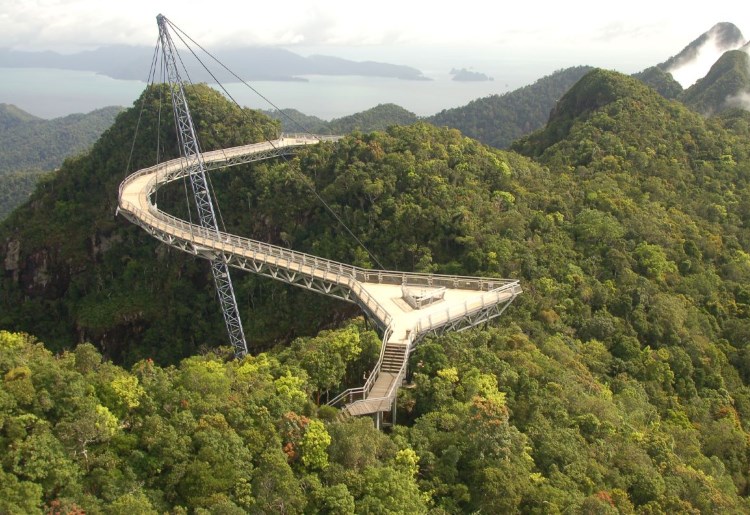 Langkawi Sky Bridge