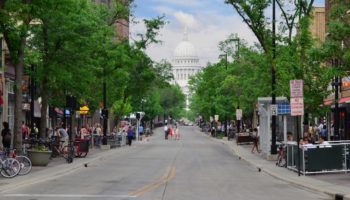 wisconsin dells tourist map