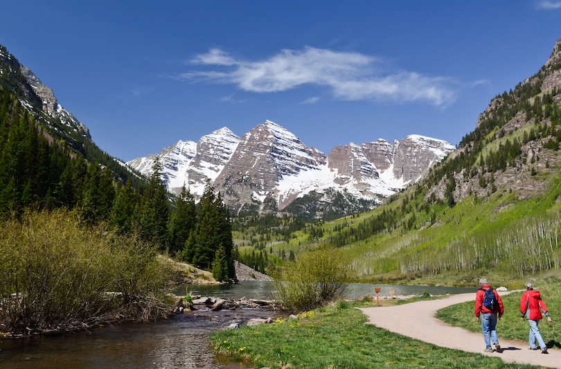 Maroon Bells-Snowmass Wilderness 