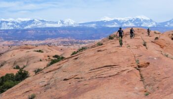 Best Places to Visit in Utah