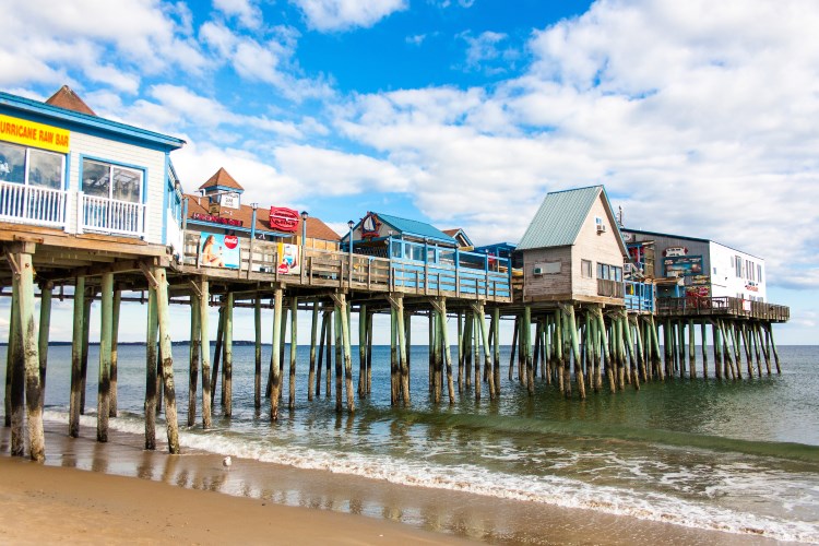 Old Orchard Beach