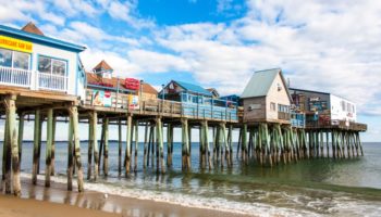 popular towns to visit in maine
