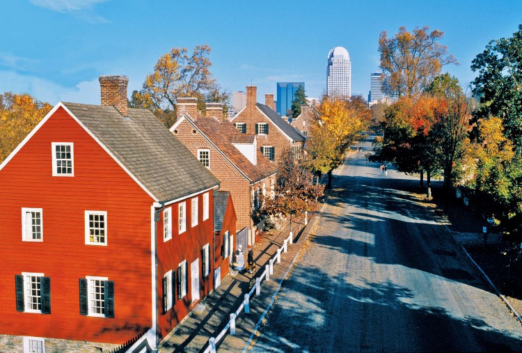 Old Salem