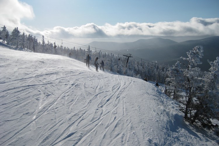 Sugarloaf Ski Resort