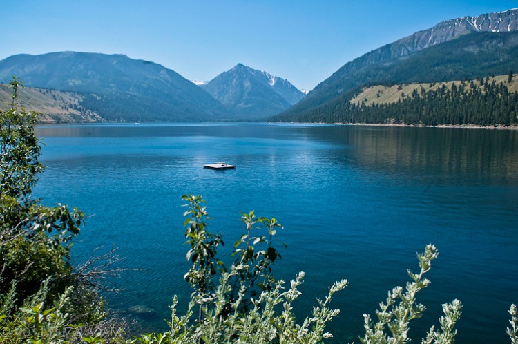 Wallowa Lake
