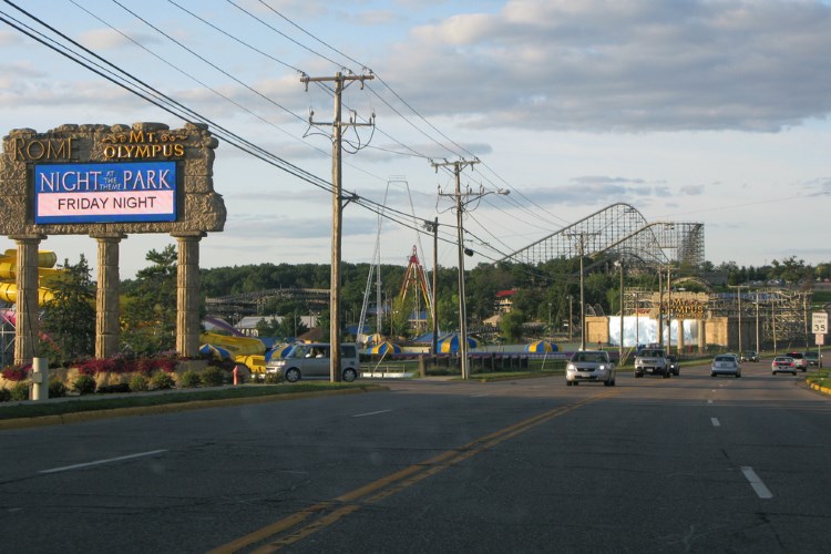 Wisconsin Dells