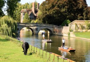 Best Places to Visit in England