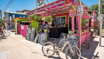 Caye Caulker