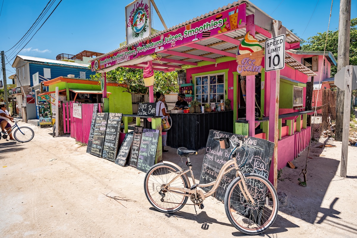 Caye Caulker