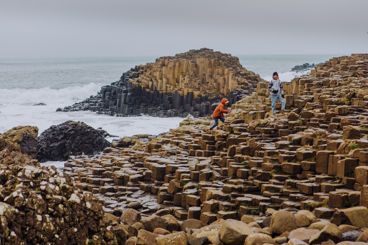 Giant's Causeway