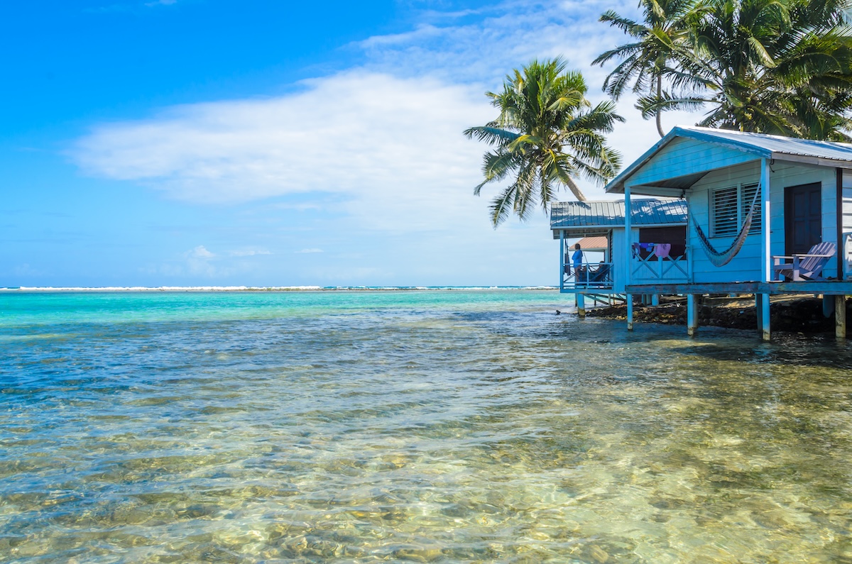 Tobacco Caye