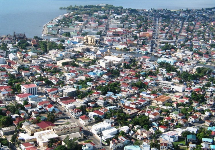 Belize City