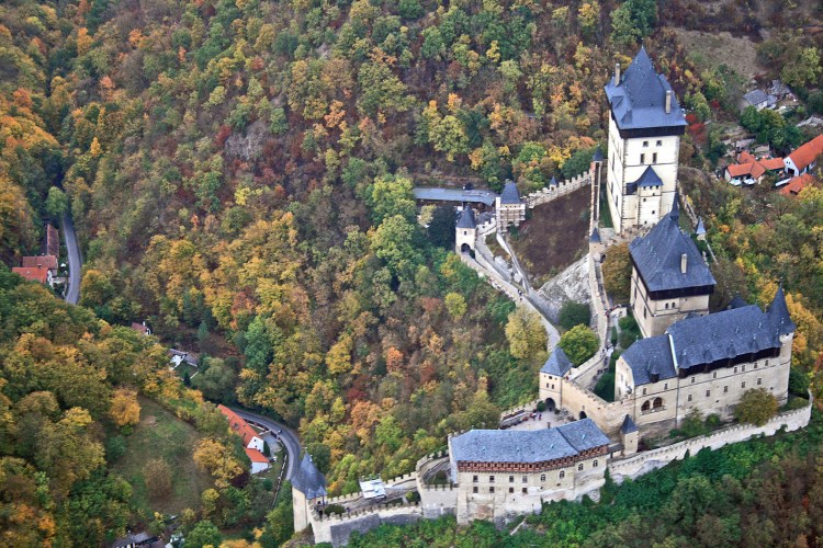 Castle Karlstejn