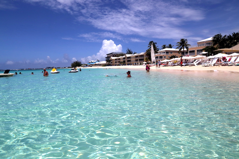 Grand Cayman Marriott Beach Resort