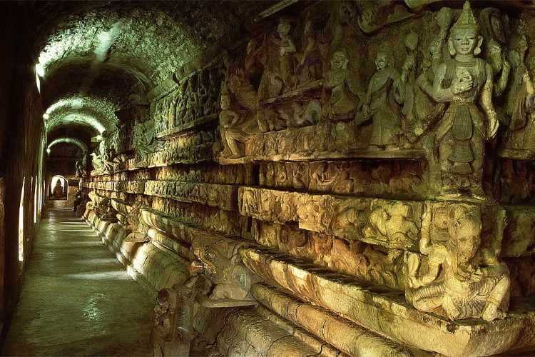 Mrauk U