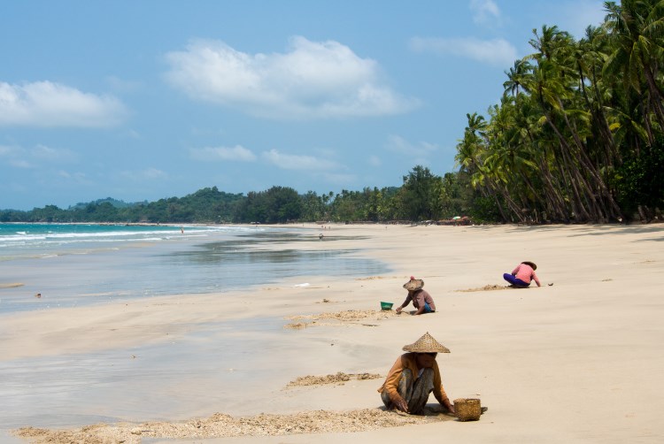 Ngapali
