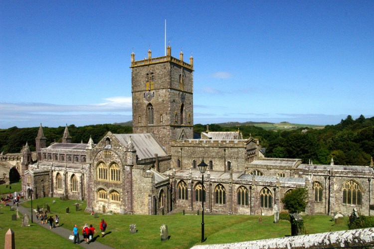 St. David's Cathedral