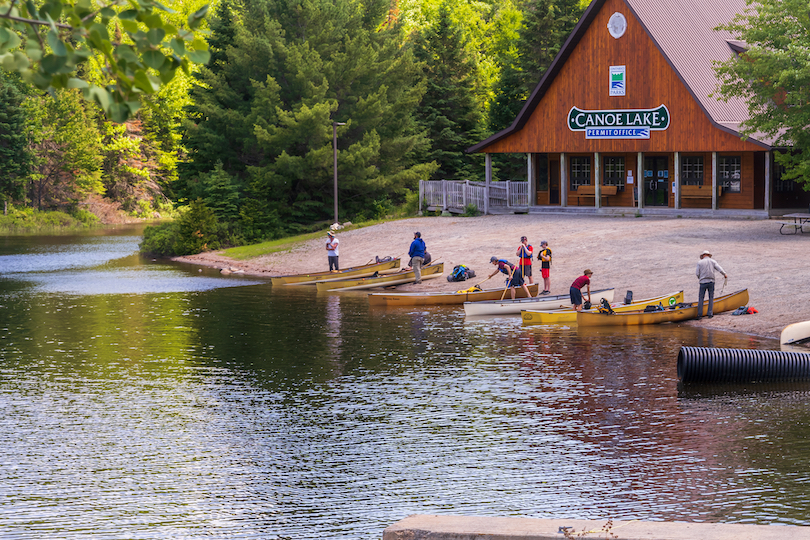 Algonquin Provincial Park