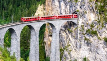 tourist attractions in Switzerland