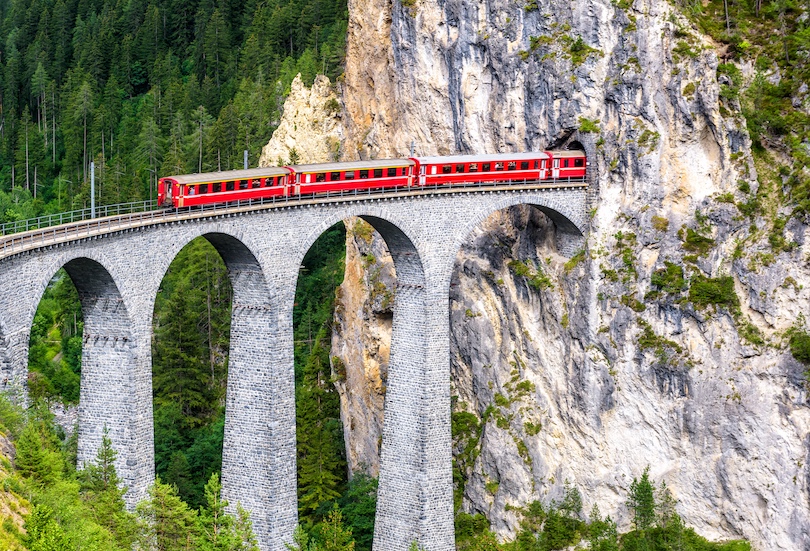 Bernina Express