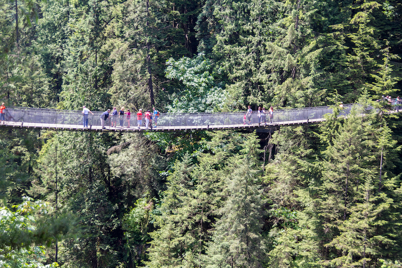 Capilano Suspension Bridge