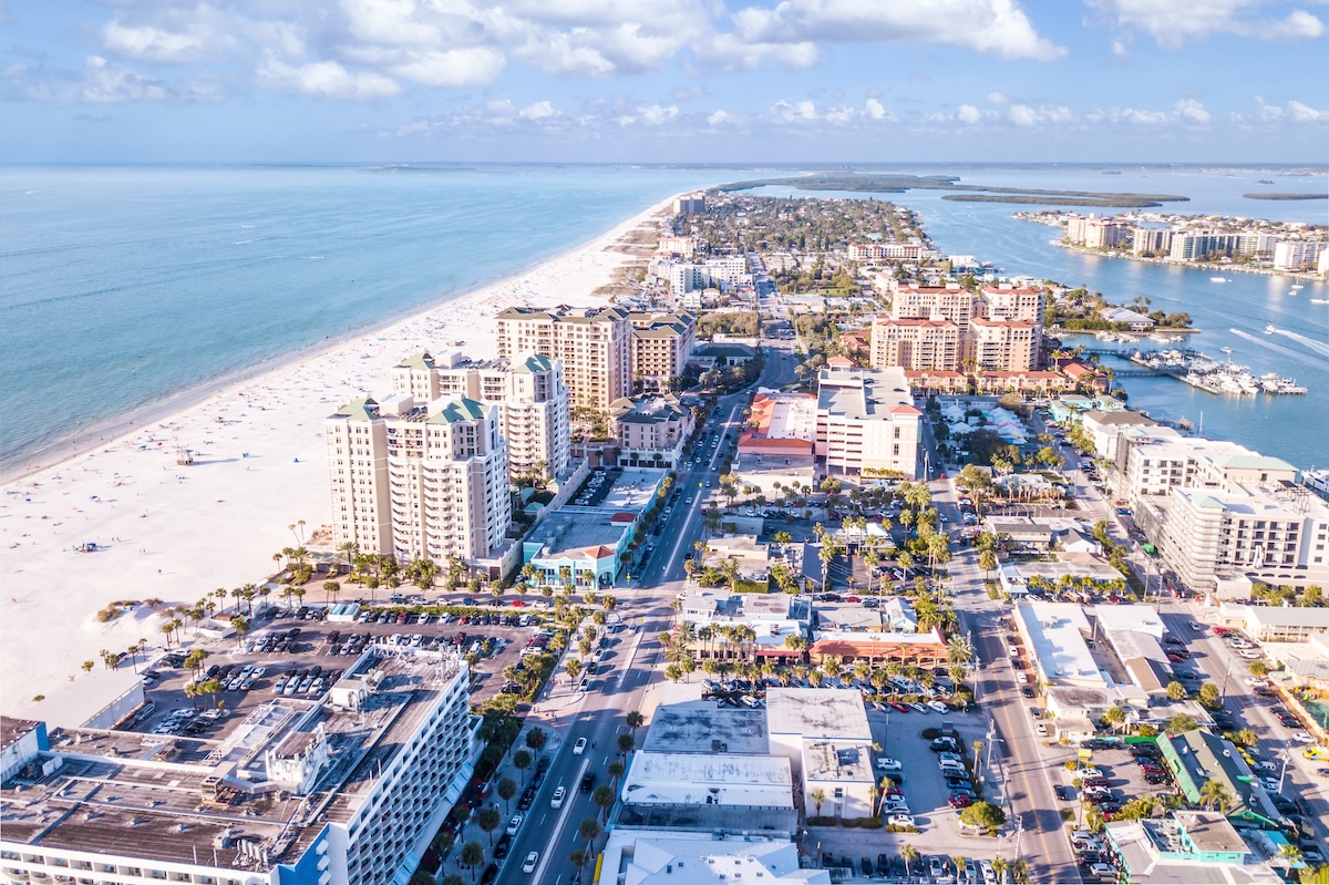 Clearwater Beach