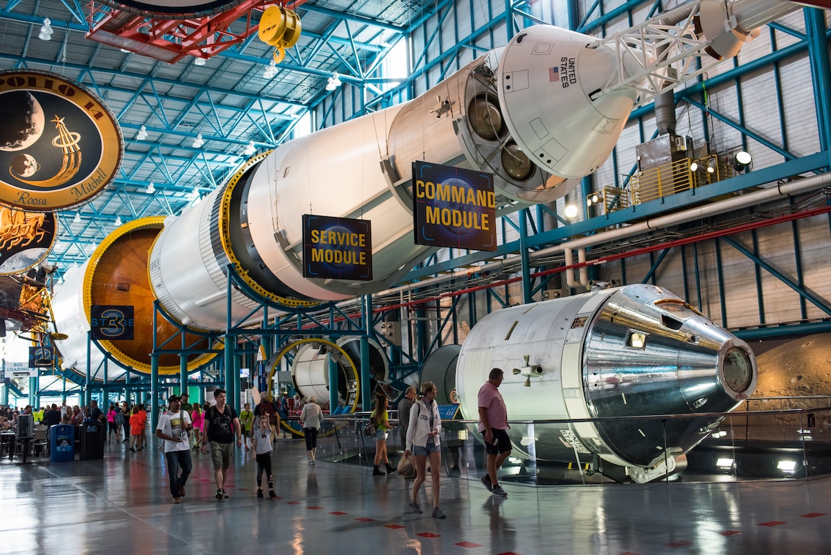 Kennedy Space Center