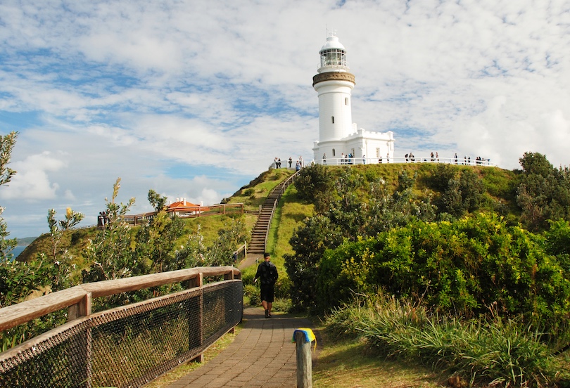 Lighthouse Trail