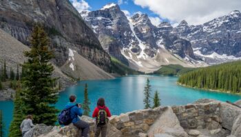 Moraine Lake