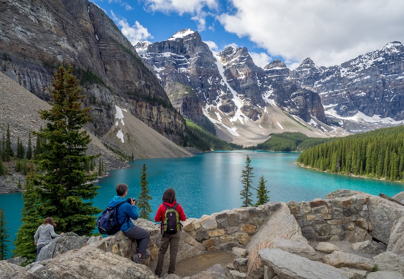 Moraine Lake