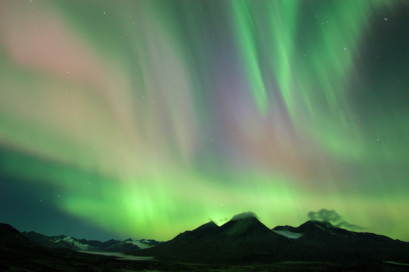 Whitehorse Northern Lights