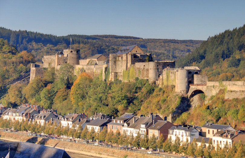 Bouillon Castle
