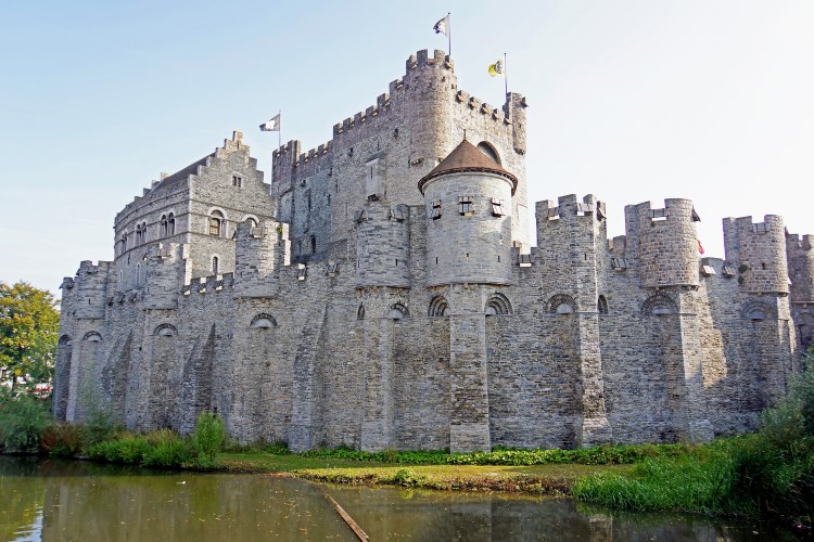 Gravensteen