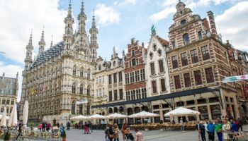 tourist sites in brussels