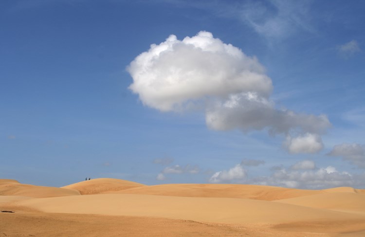 Medanos de Coro