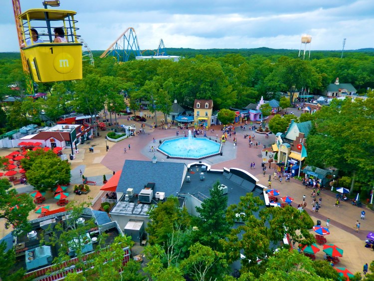Six Flags Great Adventure