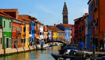 tourist attractions in venice italy