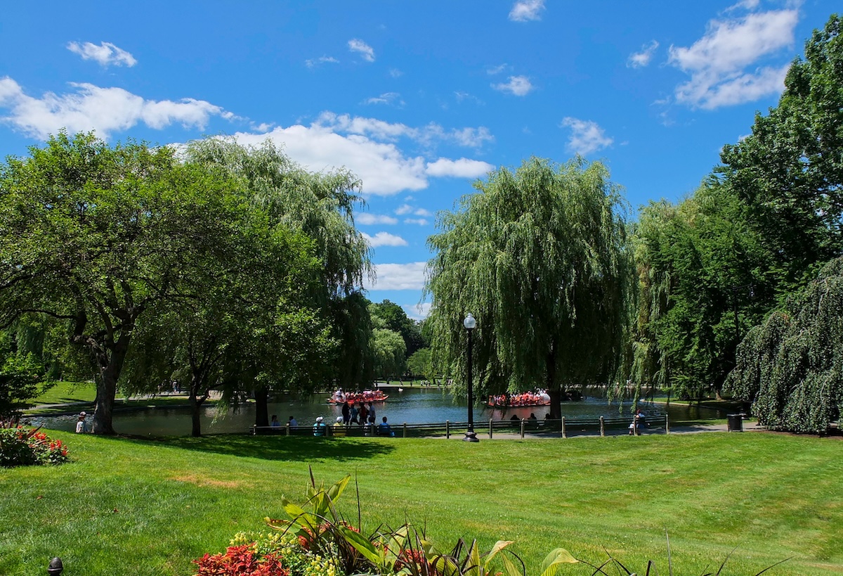 Boston Common