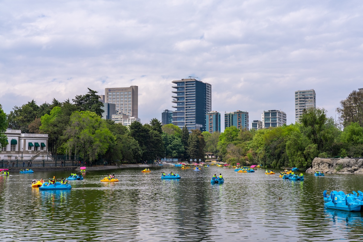 Chapultepec Park