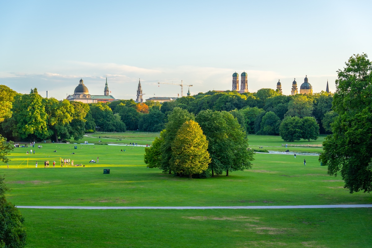 Englischer Garten