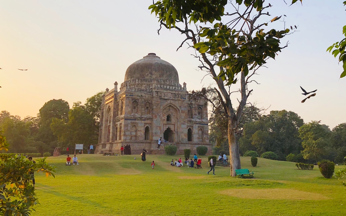 Lodhi Garden