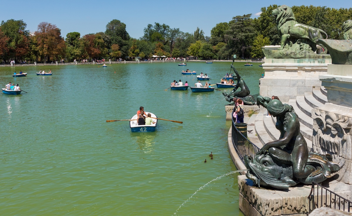 Retiro Park