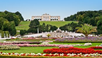 Schönbrunn Palace Gardens