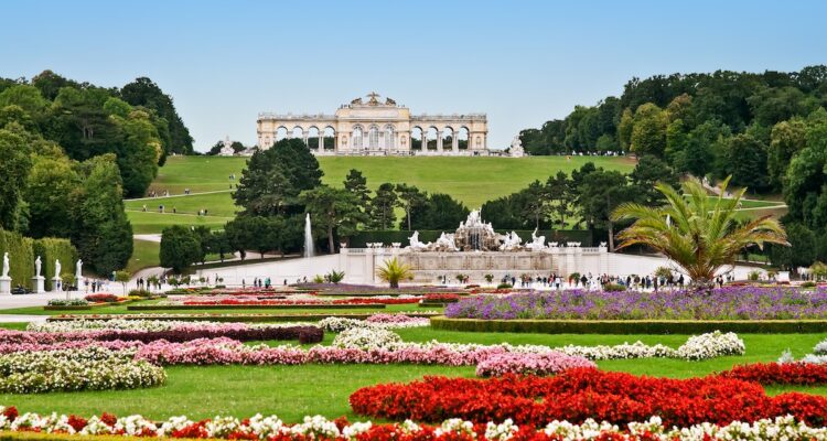 Schönbrunn Palace Gardens