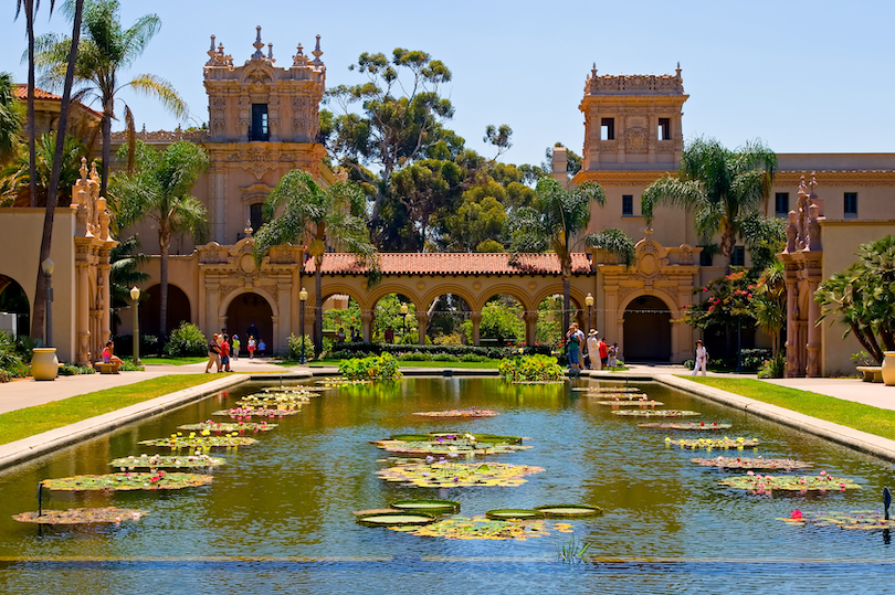 Balboa Park