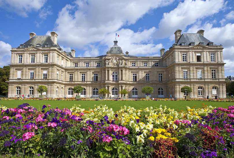 Jardin du Luxembourg