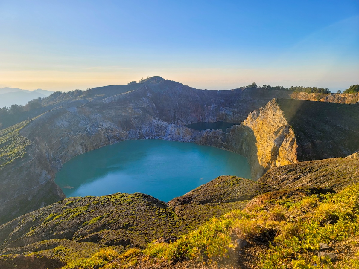 Flores Island