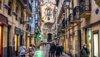 San Sebastian