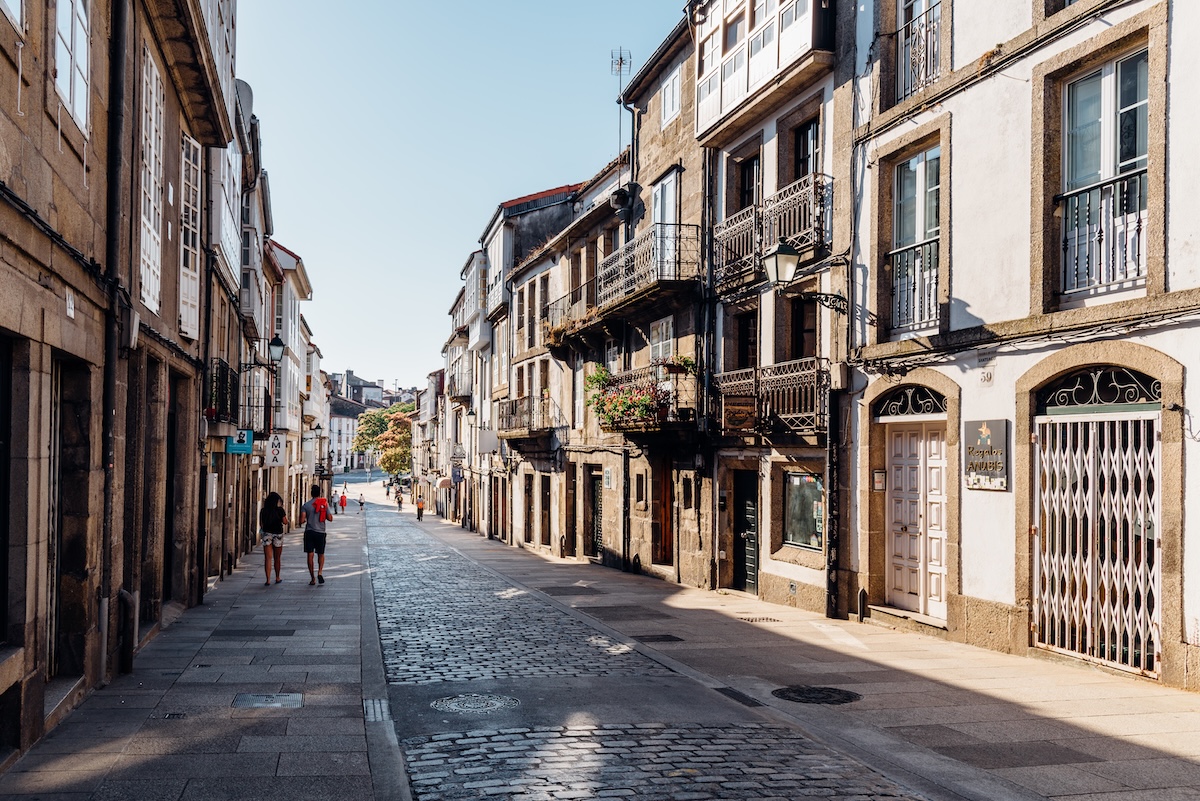 Santiago de Compostela