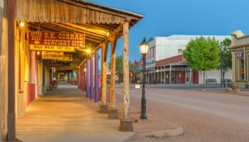 Tombstone Day Trip
